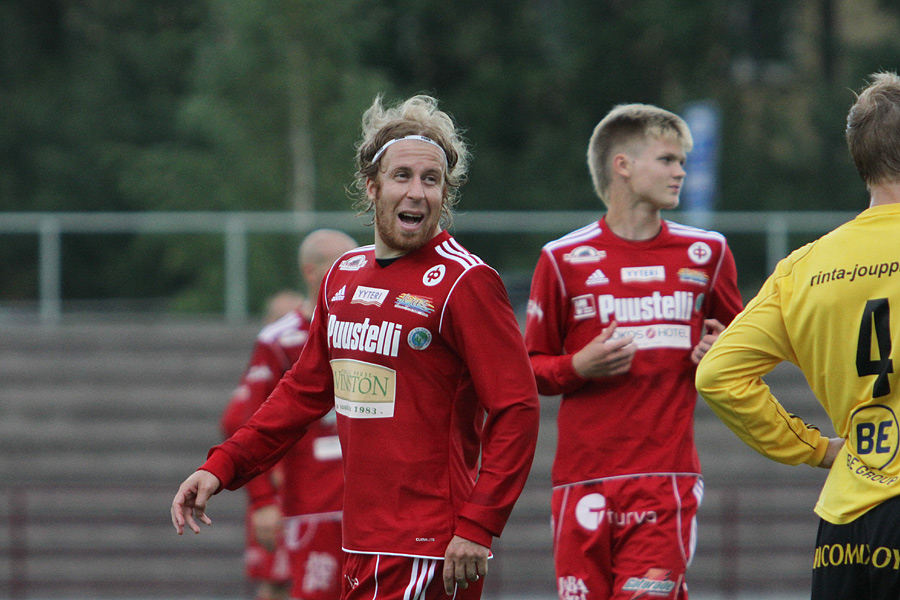 4.8.2012 - (FC Jazz-FC Kiisto)