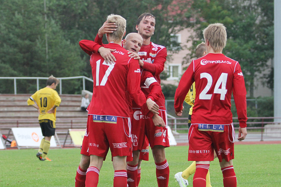 4.8.2012 - (FC Jazz-FC Kiisto)