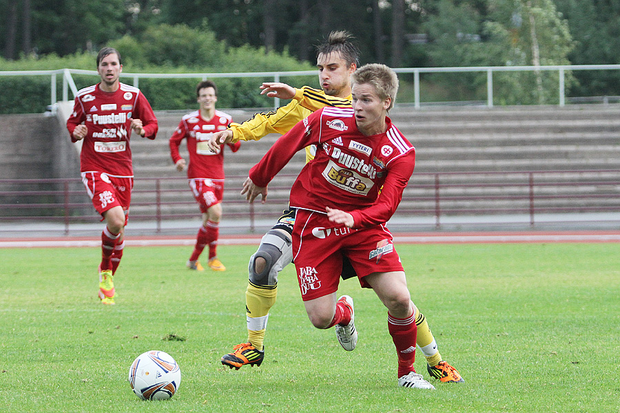 4.8.2012 - (FC Jazz-FC Kiisto)