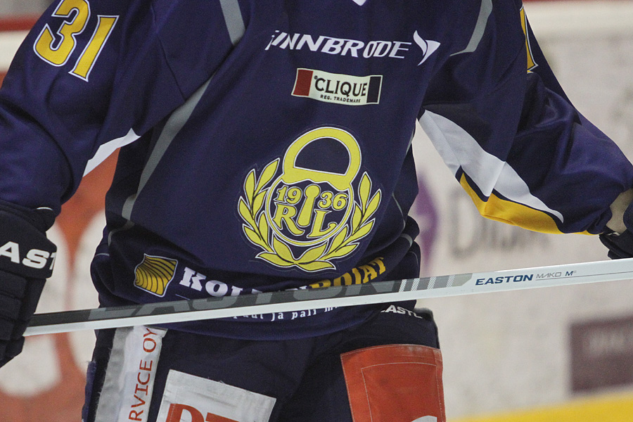 9.8.2012 - (Ässät A-Lukko A)