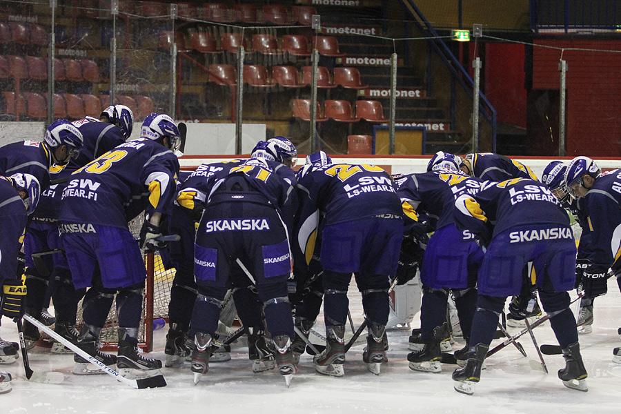 9.8.2012 - (Ässät A-Lukko A)