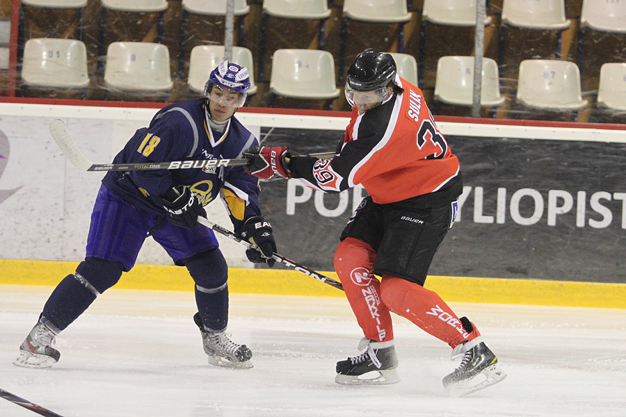 9.8.2012 - (Ässät A-Lukko A)