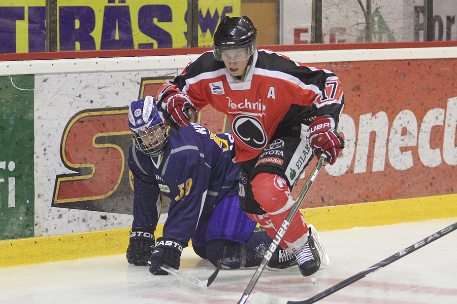 9.8.2012 - (Ässät A-Lukko A)