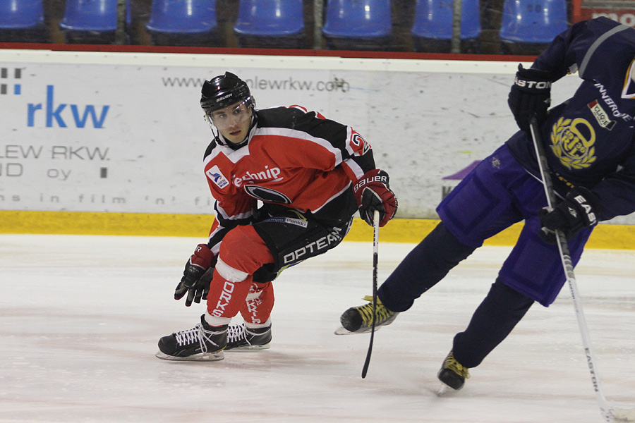 9.8.2012 - (Ässät A-Lukko A)