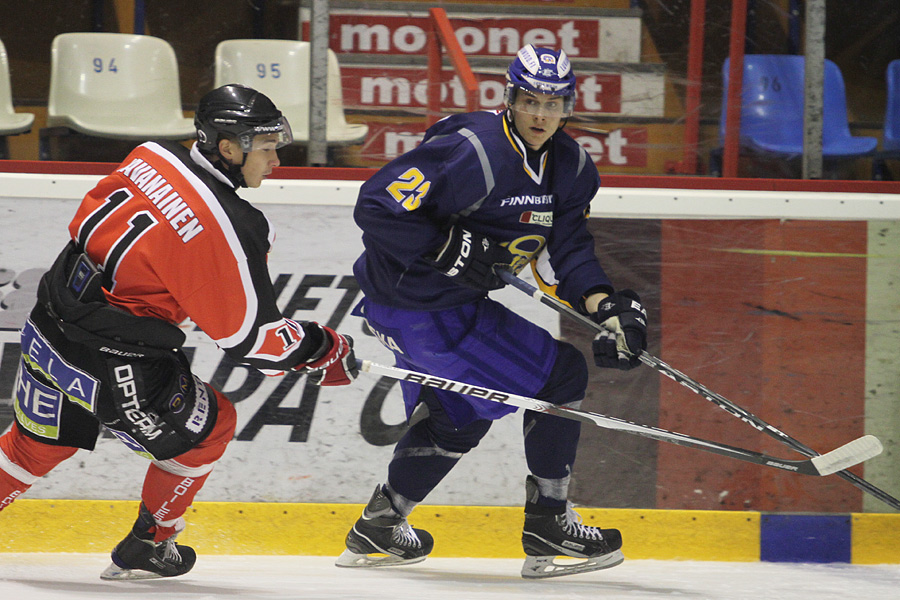 9.8.2012 - (Ässät A-Lukko A)