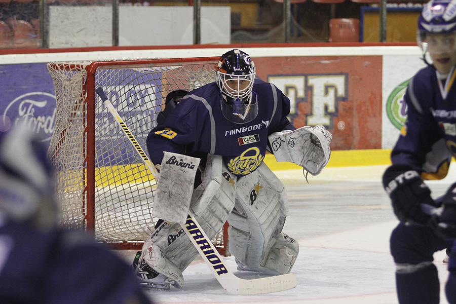 9.8.2012 - (Ässät A-Lukko A)