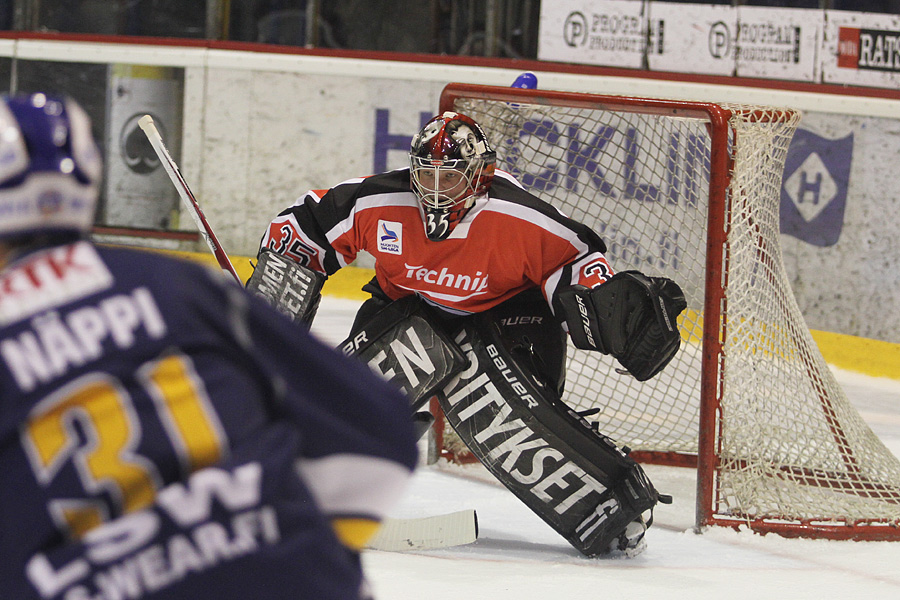 9.8.2012 - (Ässät A-Lukko A)