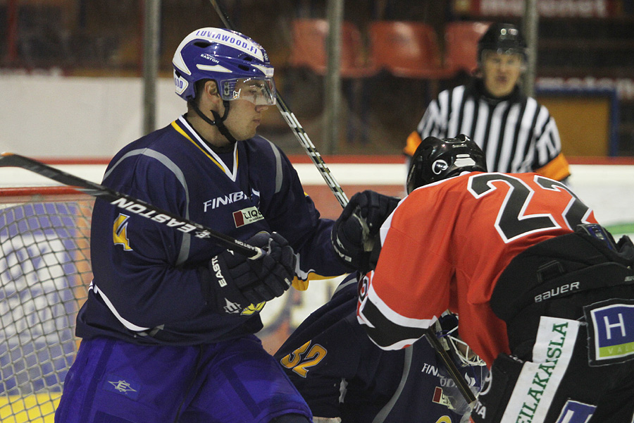 9.8.2012 - (Ässät A-Lukko A)