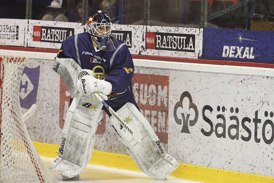 9.8.2012 - (Ässät A-Lukko A)