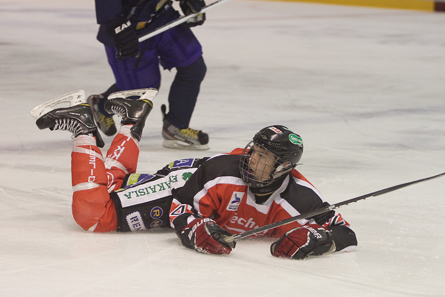 9.8.2012 - (Ässät A-Lukko A)