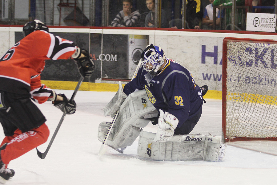 9.8.2012 - (Ässät A-Lukko A)