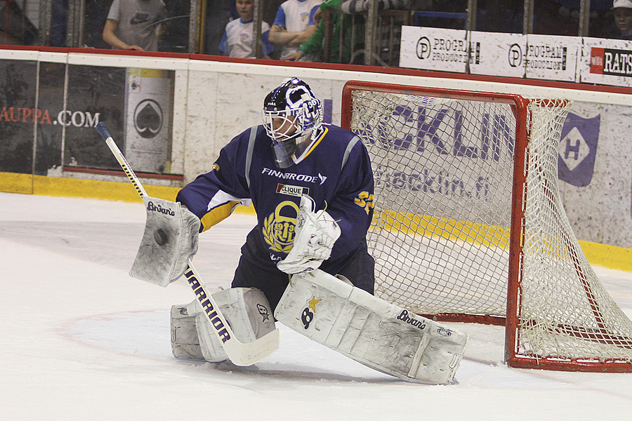 9.8.2012 - (Ässät A-Lukko A)