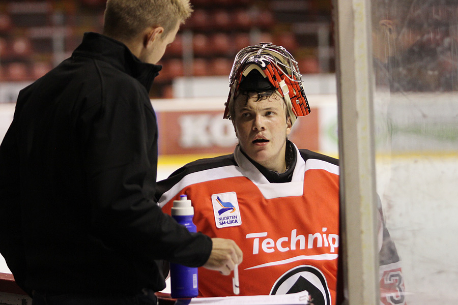 9.8.2012 - (Ässät A-Lukko A)