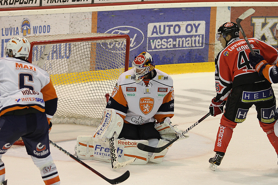 1.9.2012 - (Ässät-Växjö)