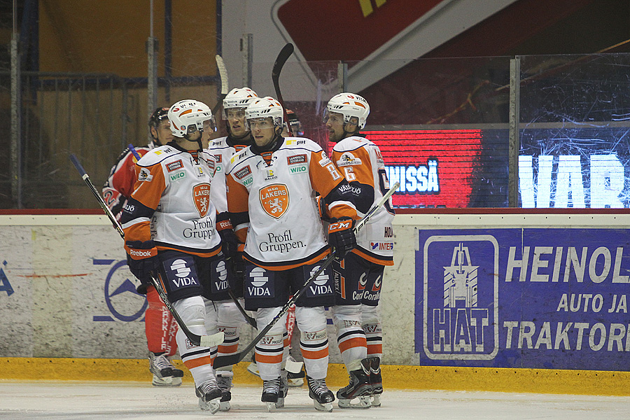 1.9.2012 - (Ässät-Växjö)