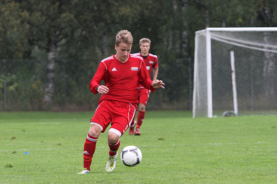 1.9.2012 - (FC Jazz B-HJK B)