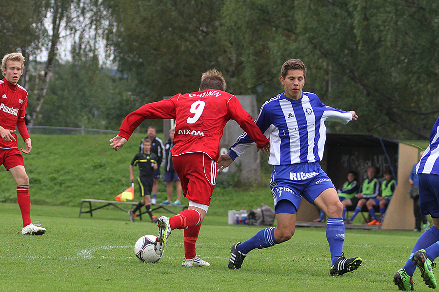 1.9.2012 - (FC Jazz B-HJK B)