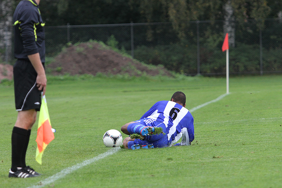 1.9.2012 - (FC Jazz B-HJK B)