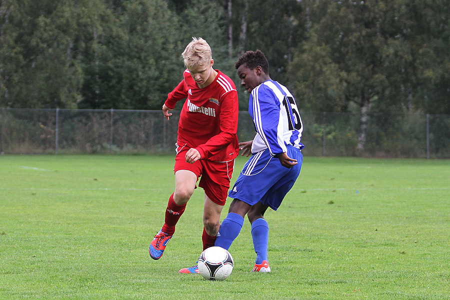 1.9.2012 - (FC Jazz B-HJK B)