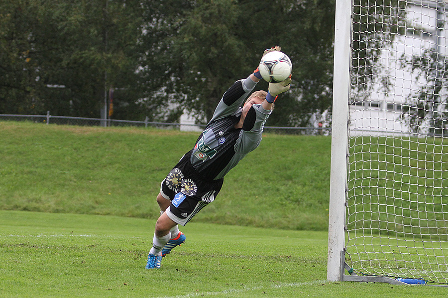 1.9.2012 - (FC Jazz B-HJK B)