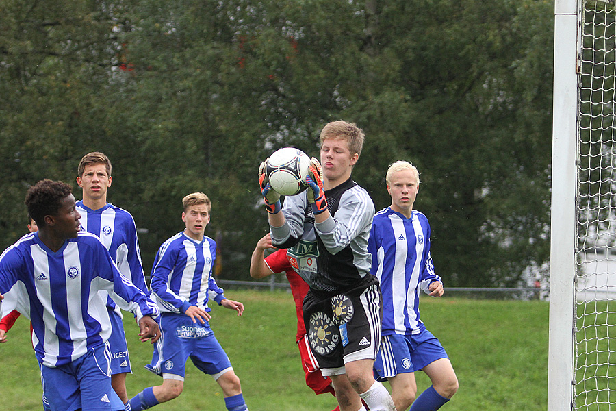 1.9.2012 - (FC Jazz B-HJK B)