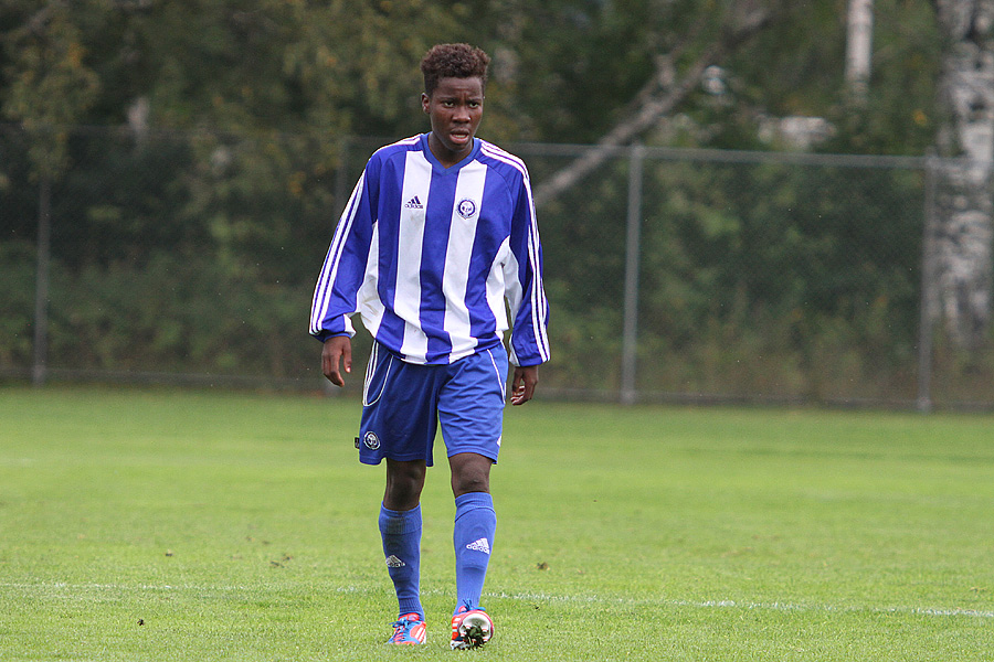 1.9.2012 - (FC Jazz B-HJK B)