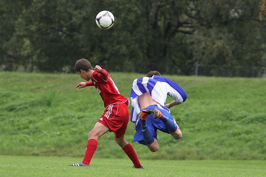 1.9.2012 - (FC Jazz B-HJK B)