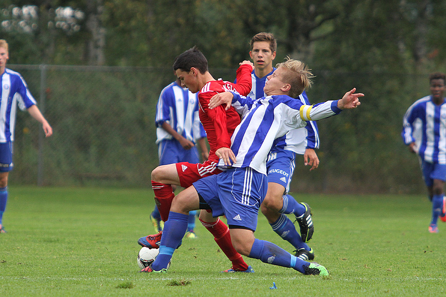 1.9.2012 - (FC Jazz B-HJK B)