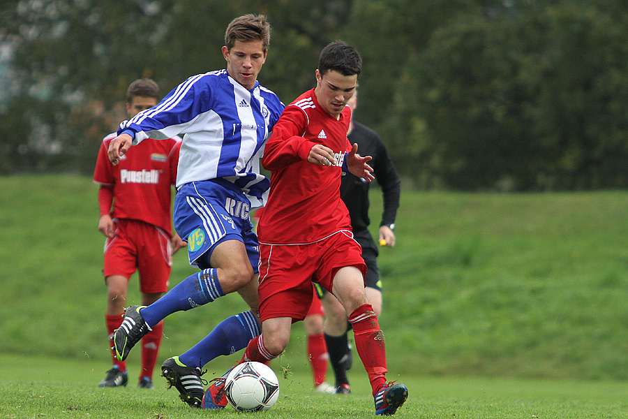 1.9.2012 - (FC Jazz B-HJK B)