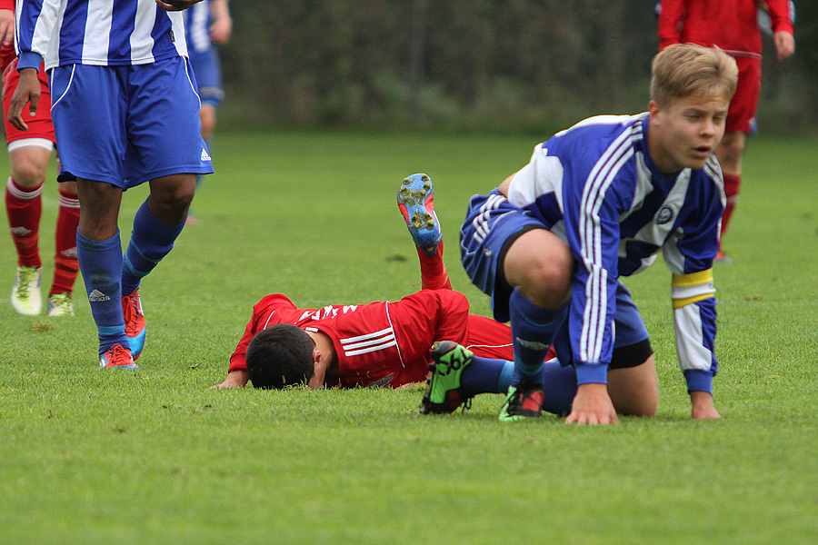 1.9.2012 - (FC Jazz B-HJK B)