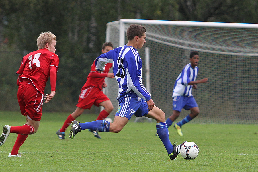 1.9.2012 - (FC Jazz B-HJK B)