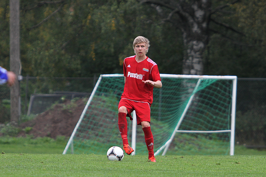 1.9.2012 - (FC Jazz B-HJK B)