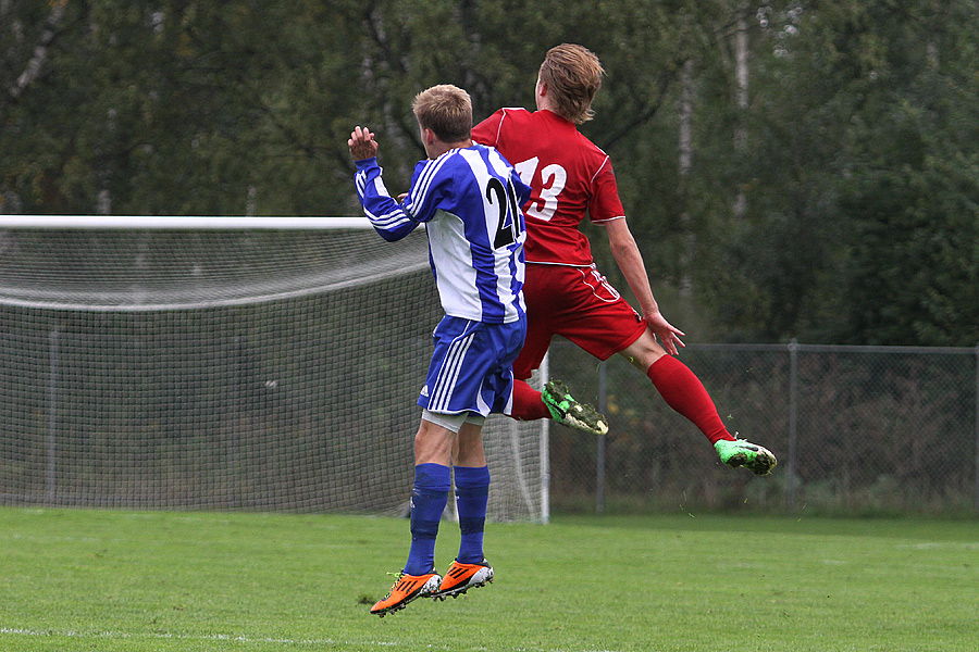 1.9.2012 - (FC Jazz B-HJK B)