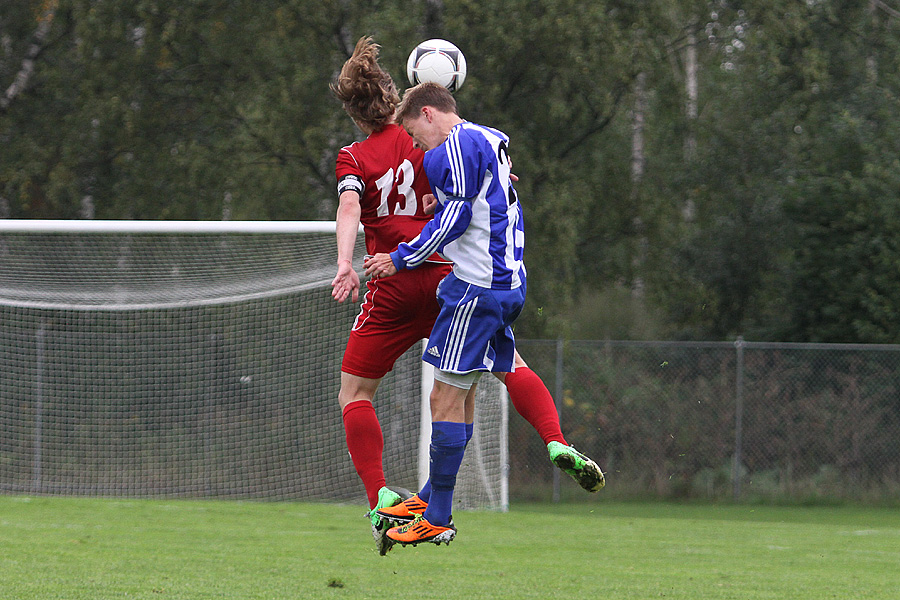 1.9.2012 - (FC Jazz B-HJK B)