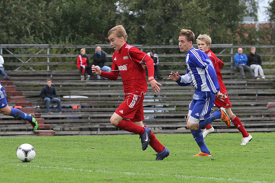 1.9.2012 - (FC Jazz B-HJK B)