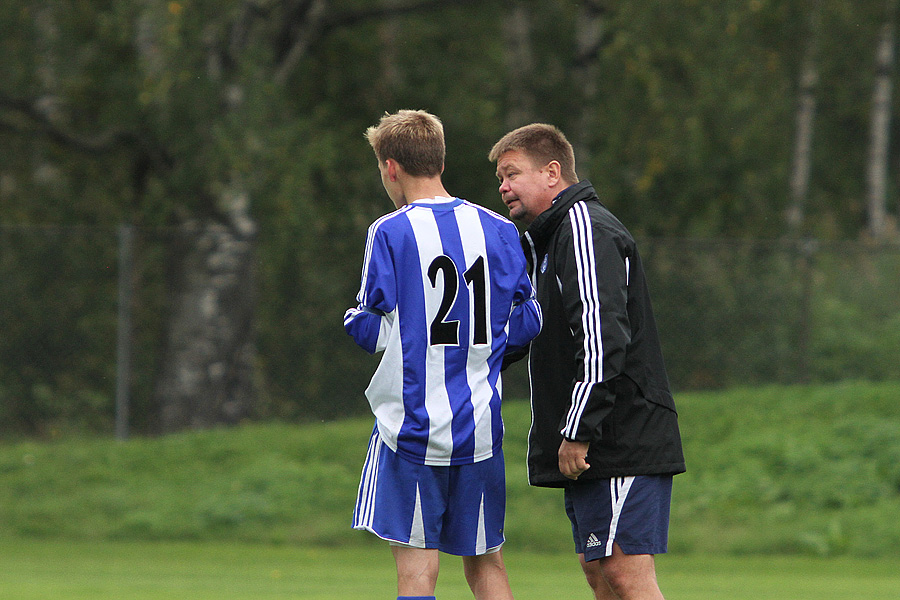 1.9.2012 - (FC Jazz B-HJK B)