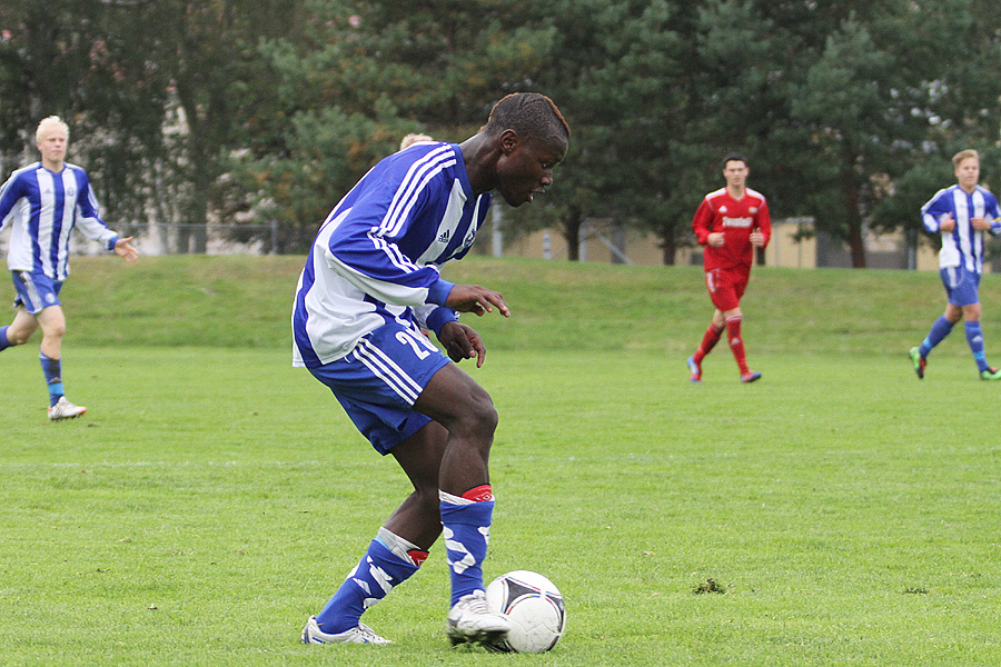 1.9.2012 - (FC Jazz B-HJK B)