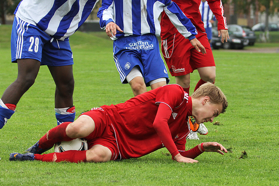 1.9.2012 - (FC Jazz B-HJK B)