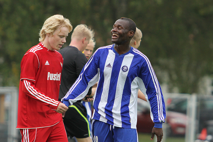 1.9.2012 - (FC Jazz B-HJK B)