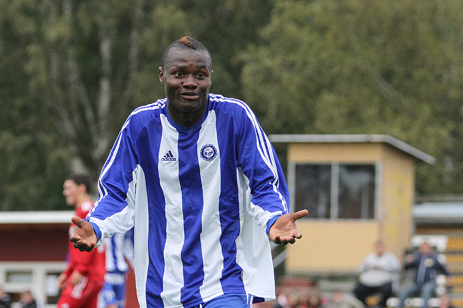 1.9.2012 - (FC Jazz B-HJK B)