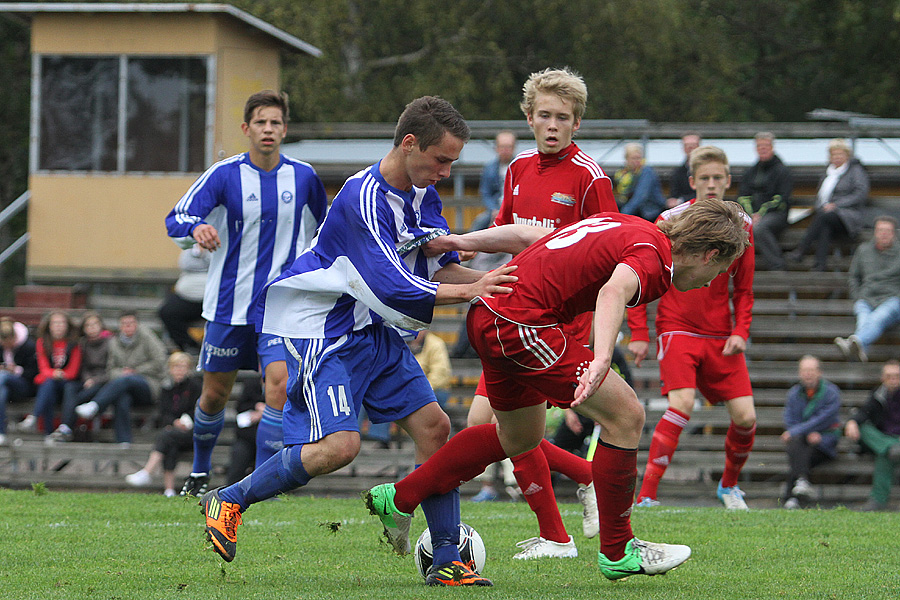 1.9.2012 - (FC Jazz B-HJK B)