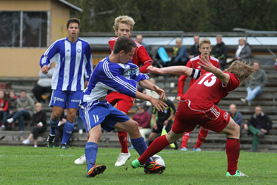 1.9.2012 - (FC Jazz B-HJK B)