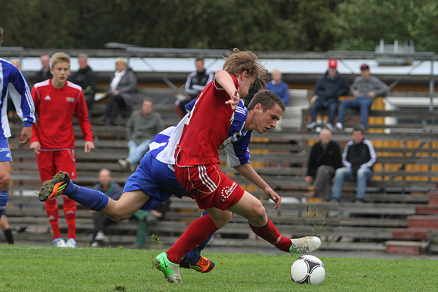 1.9.2012 - (FC Jazz B-HJK B)