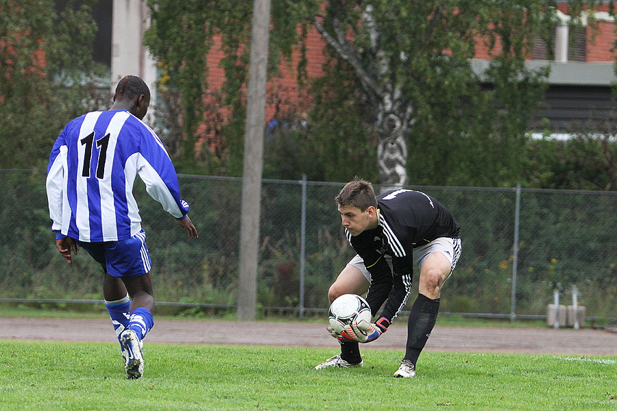 1.9.2012 - (FC Jazz B-HJK B)