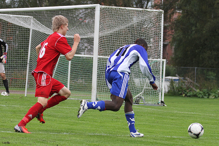 1.9.2012 - (FC Jazz B-HJK B)