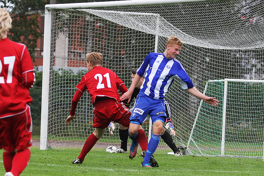 1.9.2012 - (FC Jazz B-HJK B)