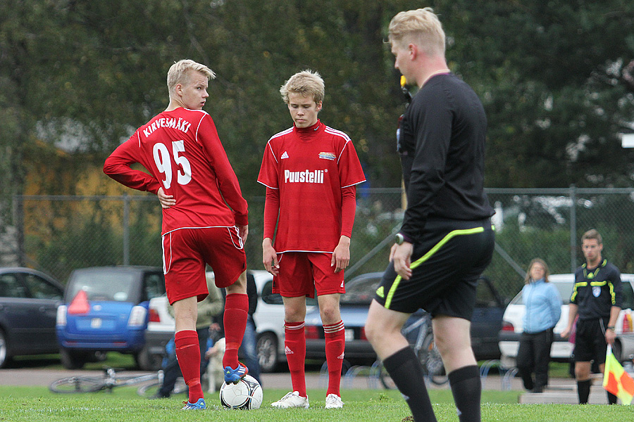 1.9.2012 - (FC Jazz B-HJK B)