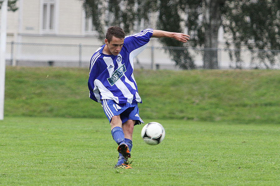 1.9.2012 - (FC Jazz B-HJK B)