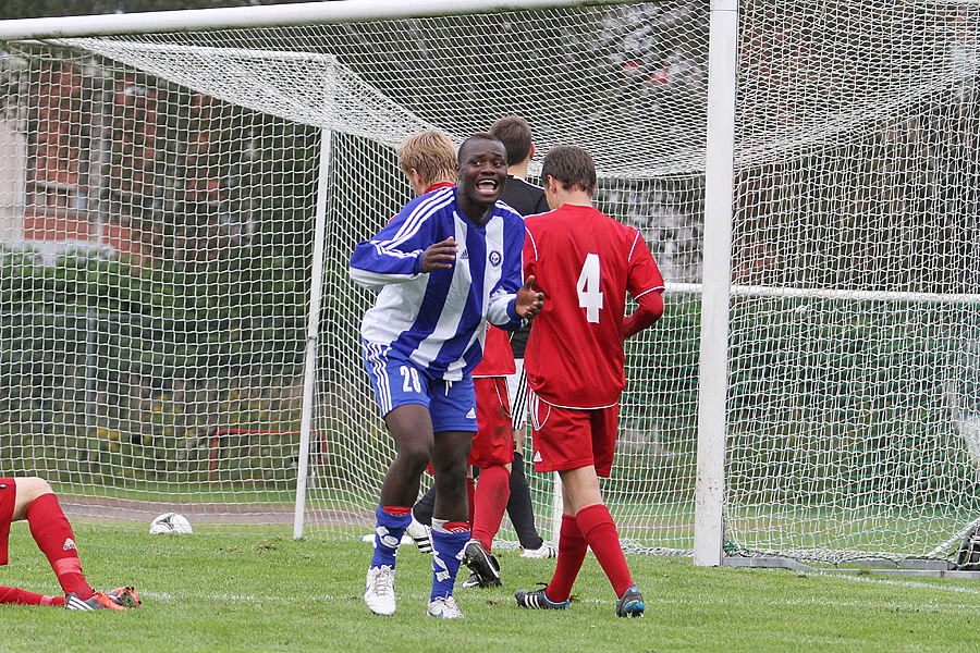 1.9.2012 - (FC Jazz B-HJK B)