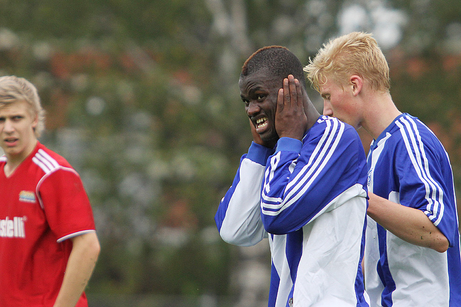 1.9.2012 - (FC Jazz B-HJK B)